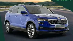 Blue Used 2023 Skoda Karoq SE L SUV | £19,990 (Fair price)