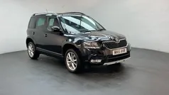 Used 2017 Skoda Yeti SE SUV | £10,550 (Super price)