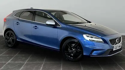 Used 2019 Volvo V40 R-Design Pro Hatchback | £9,995 (Good price)