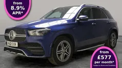 Used 2023 Mercedes GLE350e AMG line Estate | £36,949 (Fair price)