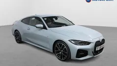 Used 2023 BMW 420 M Sport Coupe | £28,049 (Good price)
