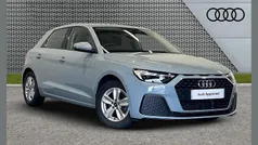 Grey Used 2022 Audi A1 Design Hatchback | £17,995 (Fair price)
