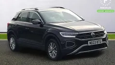 Used 2024 VW T-Roc Life SUV | £19,199 (Fair price)