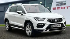 Used 2025 Seat Ateca Xperience SUV | £25,375 (Fair price)