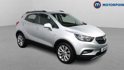 Used Vauxhall Mokka Elite 140 HP (102 kW) 2019 SUV