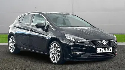 Used 2021 Vauxhall Astra Edition Hatchback | £11,999 (Fair price)