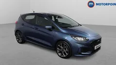 Used 2021 Ford Fiesta ST-Line Hatchback | £14,499 (Fair price)