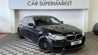 Used BMW 520 M Sport 190 HP (139 kW) 2019 Sedan
