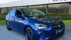 Blue Used 2021 Vauxhall Corsa S Hatchback | £10,895 (Fair price)