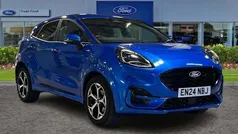 Used 2025 Ford Puma ST-Line Hatchback | £19,458 (Fair price)
