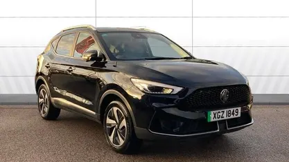 Used 2022 MG ZS Trophy Hatchback | £13,000 (Fair price)