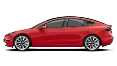 Used 2021 Tesla Model 3 Standard Range Sedan | £16,790 (Fair price)