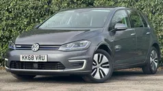 VW e-Golf