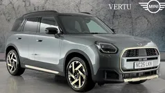 Used 2025 Mini Countryman Exclusive SUV | £36,900 (Fair price)