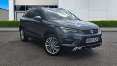 Used 2018 Seat Ateca XCELLENCE SUV | £10,399 (Fair price)