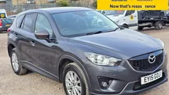 Used 2015 Mazda CX-5 SUV | £7,880 (Fair price)