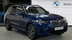 Used 2021 BMW X3 M Sport SUV | £30,174 (Fair price)