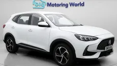 Used 2023 MG HS SE SUV | £16,600 (Fair price)