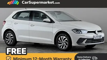 Used VW Polo Life 95 HP (69 kW) 2025 Hatchback