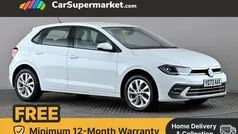 Used 2024 VW Polo Style Hatchback | £14,397 (Fair price)