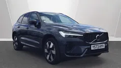 Blue Used 2023 Volvo XC60 Ultimate SUV | £46,495 (Fair price)