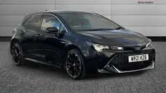 Used 2022 Toyota Corolla Sport Hatchback | £17,999 (Fair price)