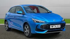 MG MG3