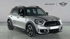 Grey Used 2021 Mini Cooper S Countryman Sport SUV | £22,841 (Fair price)