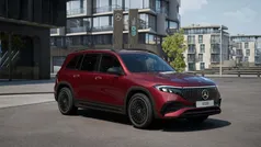 Mercedes EQB250+