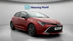 Used 2021 Toyota Corolla Hatchback | £17,800 (Fair price)