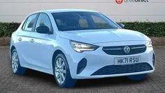 Used 2021 Vauxhall Corsa Hatchback | £9,158 (Fair price)