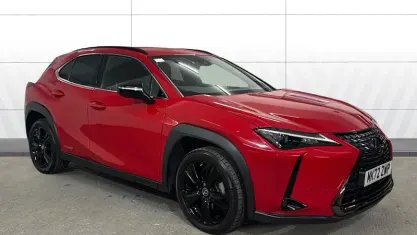 Usado Lexus UX 250h 184 CV (135 kW) 2024 SUV