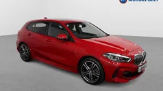 Red Used 2023 BMW 118 M Sport Hatchback | £22,799 (Fair price)
