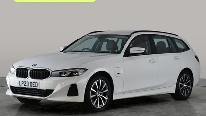 Used BMW 330e Sport Line 292 HP (214 kW) 2024 Estate