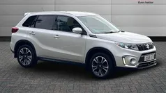 Used 2019 Suzuki Vitara SZ5 SUV | £13,401 (Fair price)