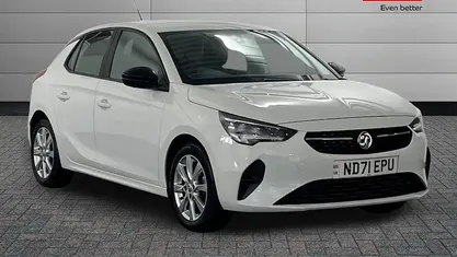 Used 2021 Vauxhall Corsa Hatchback | £8,295 (Fair price)