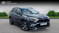 Other Used 2022 Toyota RAV4 Hybrid SUV | £30,275 (Fair price)