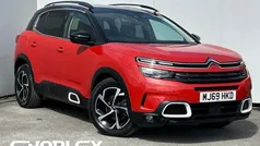 Used 2020 Citroën C5 Aircross Flair SUV | £12,114 (Good price)