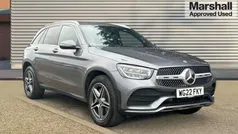 Mercedes GLC300e