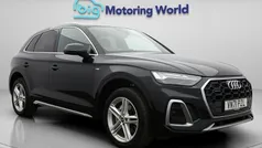 Used 2025 Audi Q5 S-Line SUV | £25,500