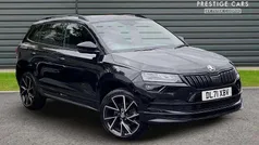 Black Used 2021 Skoda Kodiaq SE L Executive SUV | £20,391 (Good price)