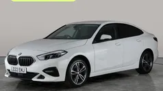 Used 2022 BMW 218 Sport Line Coupe | £19,585 (Fair price)