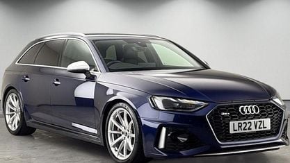 Usado Audi RS4 450 HP (330 kW) 2024 Carrinha