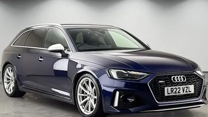 Used Audi RS4 450 HP (330 kW) 2024 Estate