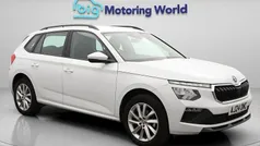 Used 2024 Skoda Kamiq SE SUV | £16,700 (Good price)