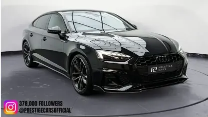 Used Audi A5 Sportback S-Line 163 HP (119 kW) 2024 Hatchback