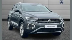 Grey Used 2023 VW T-Roc Style SUV | £23,300 (Fair price)