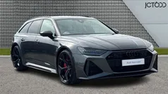 Used 2024 Audi RS6 Design Estate | £105,644 (Expensive)