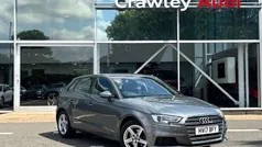 Grey Used 2017 Audi A3 Hatchback | £11,590 (Super price)