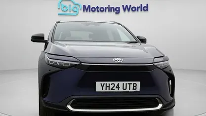 Used Toyota bZ4X 160 kW (218 HP) 2024 SUV